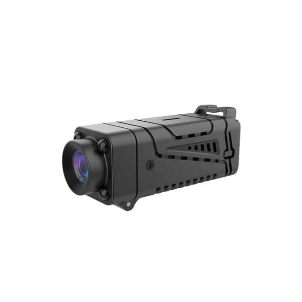 Mini Body Camera, Portable HD Night Vision Wearable Cam with Motion Detection, 90 Degree Rotatable Small IP Security Camera